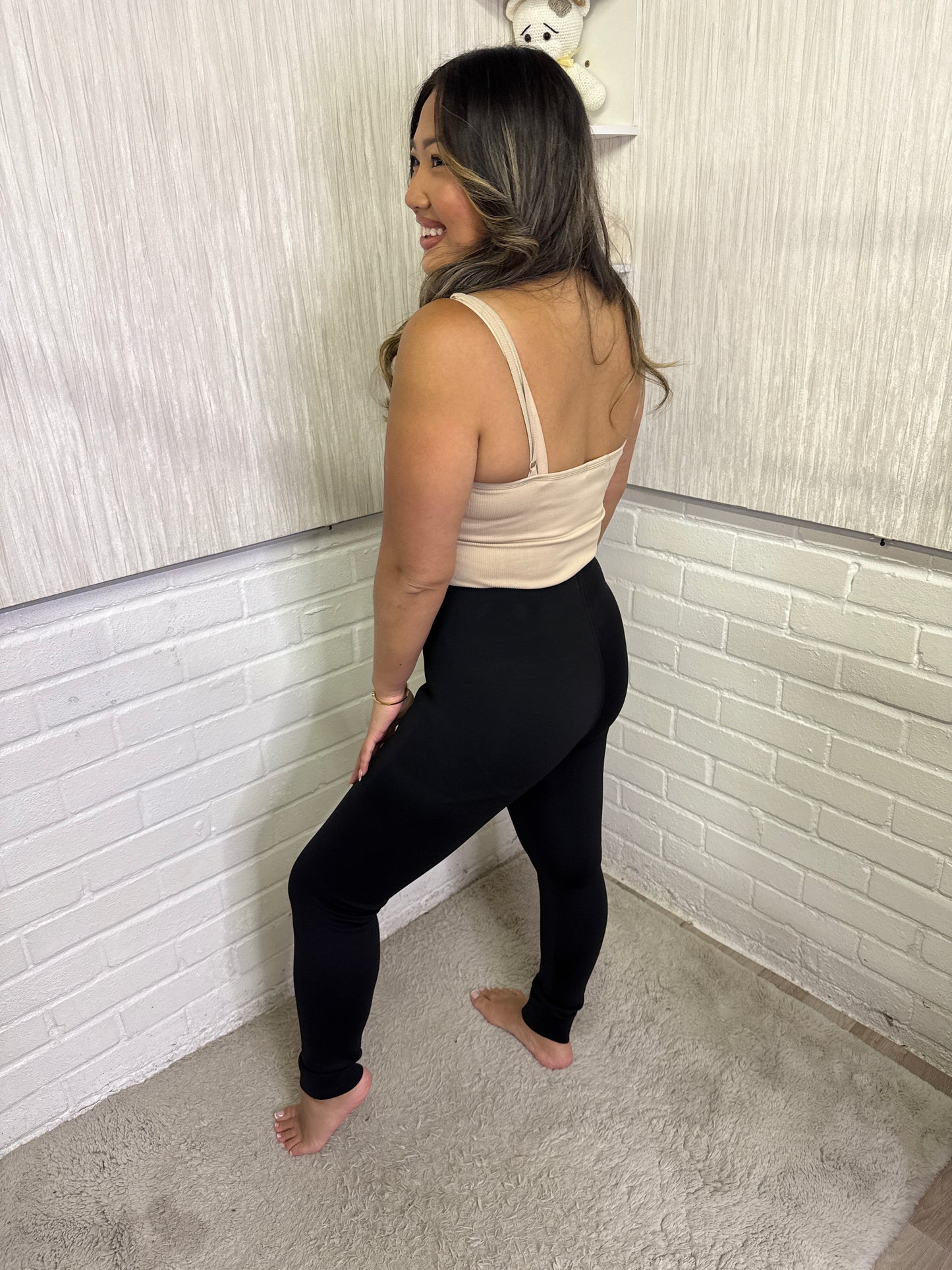 Fleece Grace Leggings