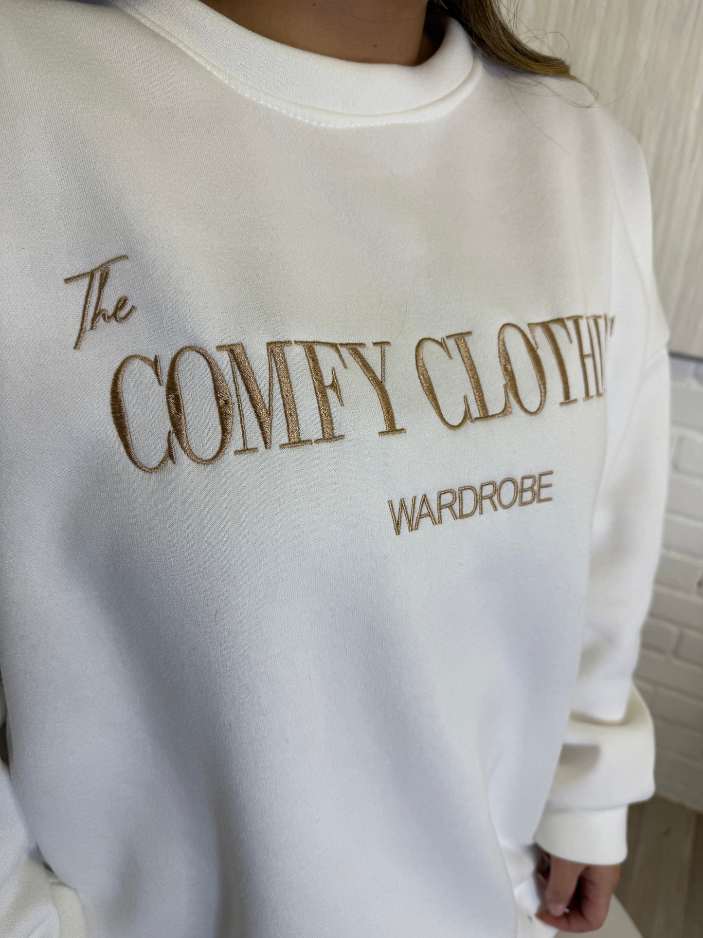 TCCW Official Sweatshirt
