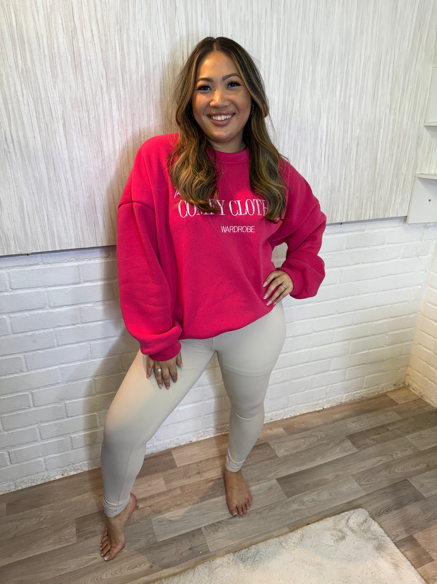 TCCW Official Sweatshirt