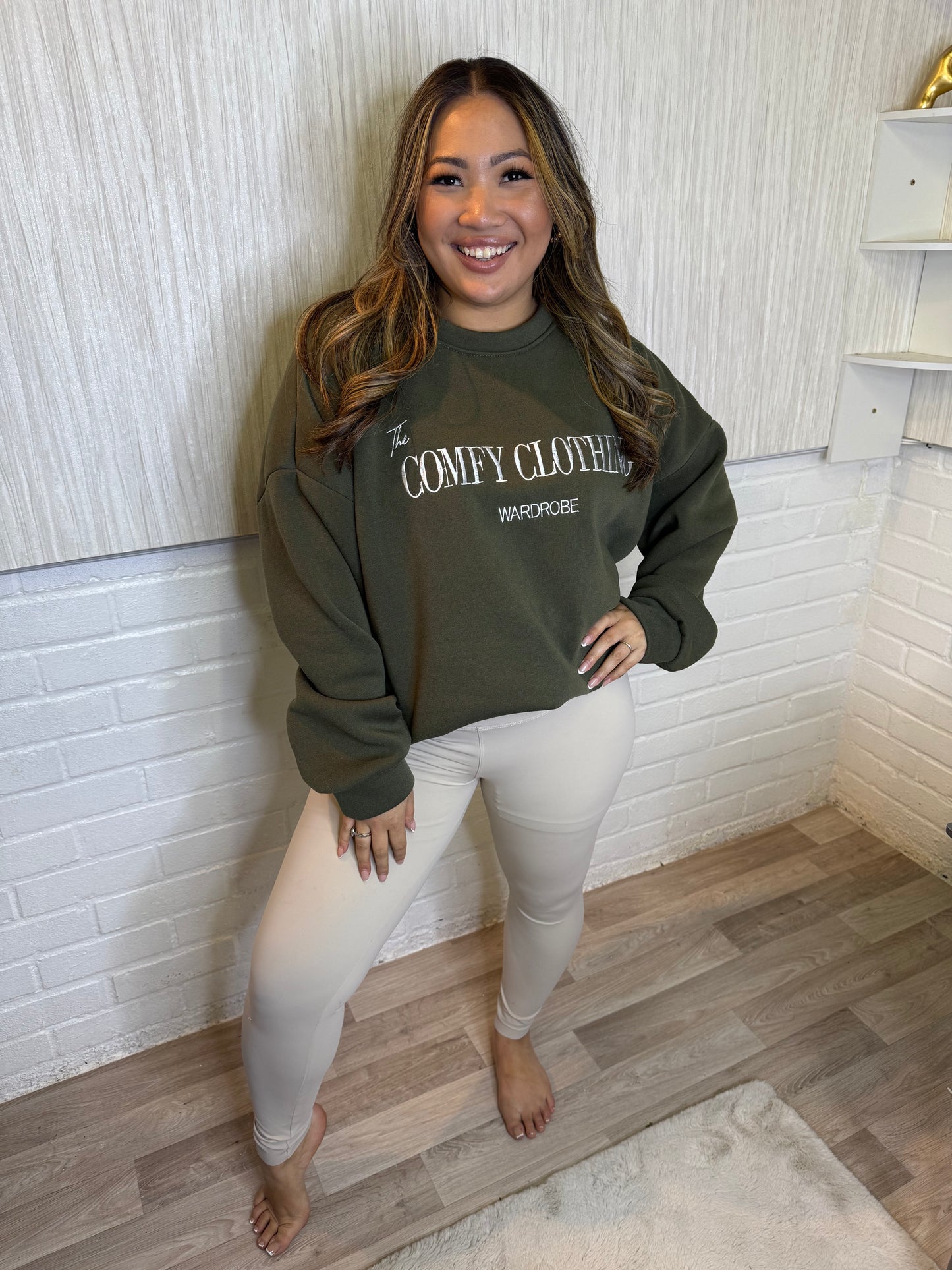 TCCW Official Sweatshirt