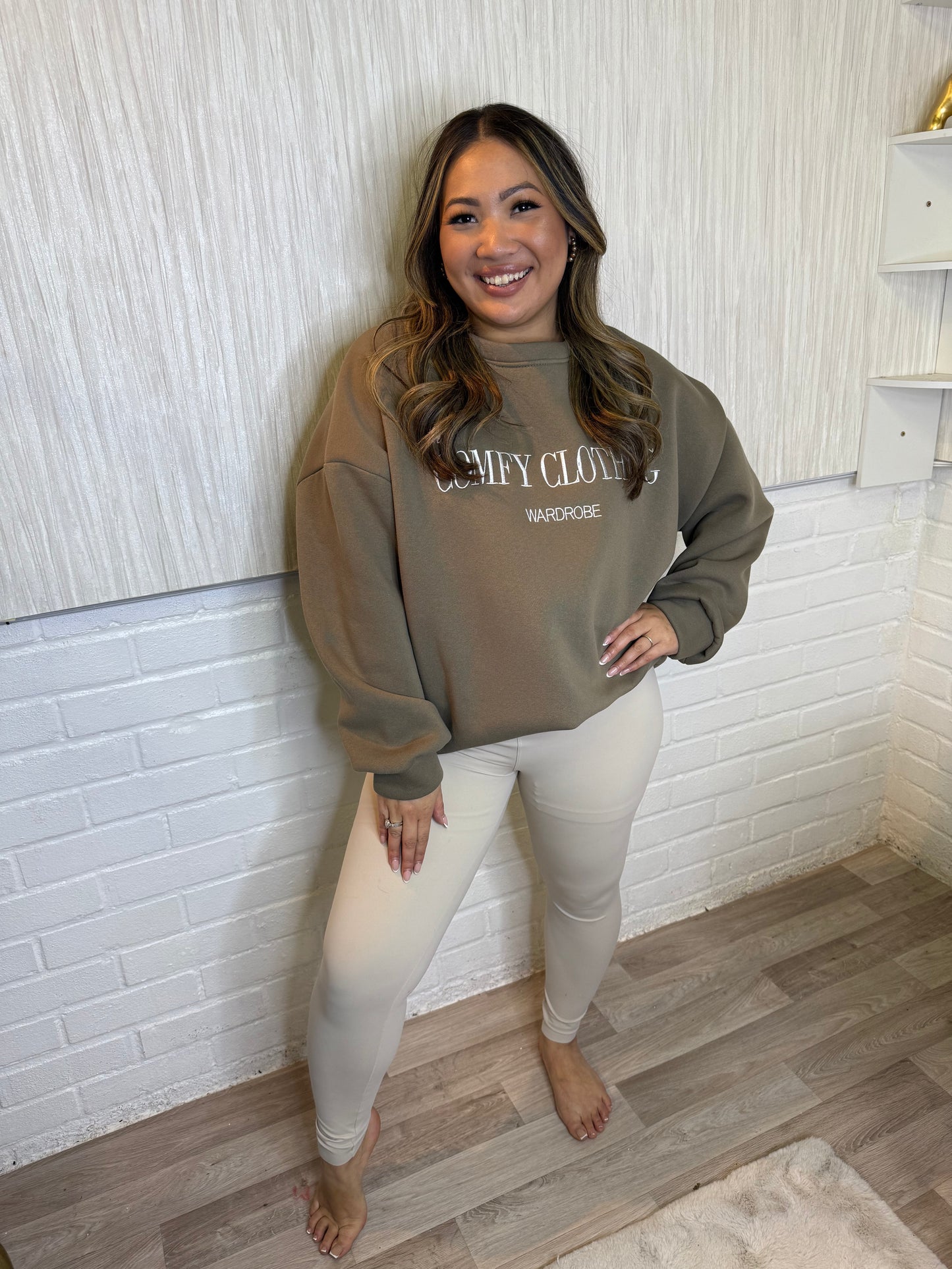 TCCW Official Sweatshirt