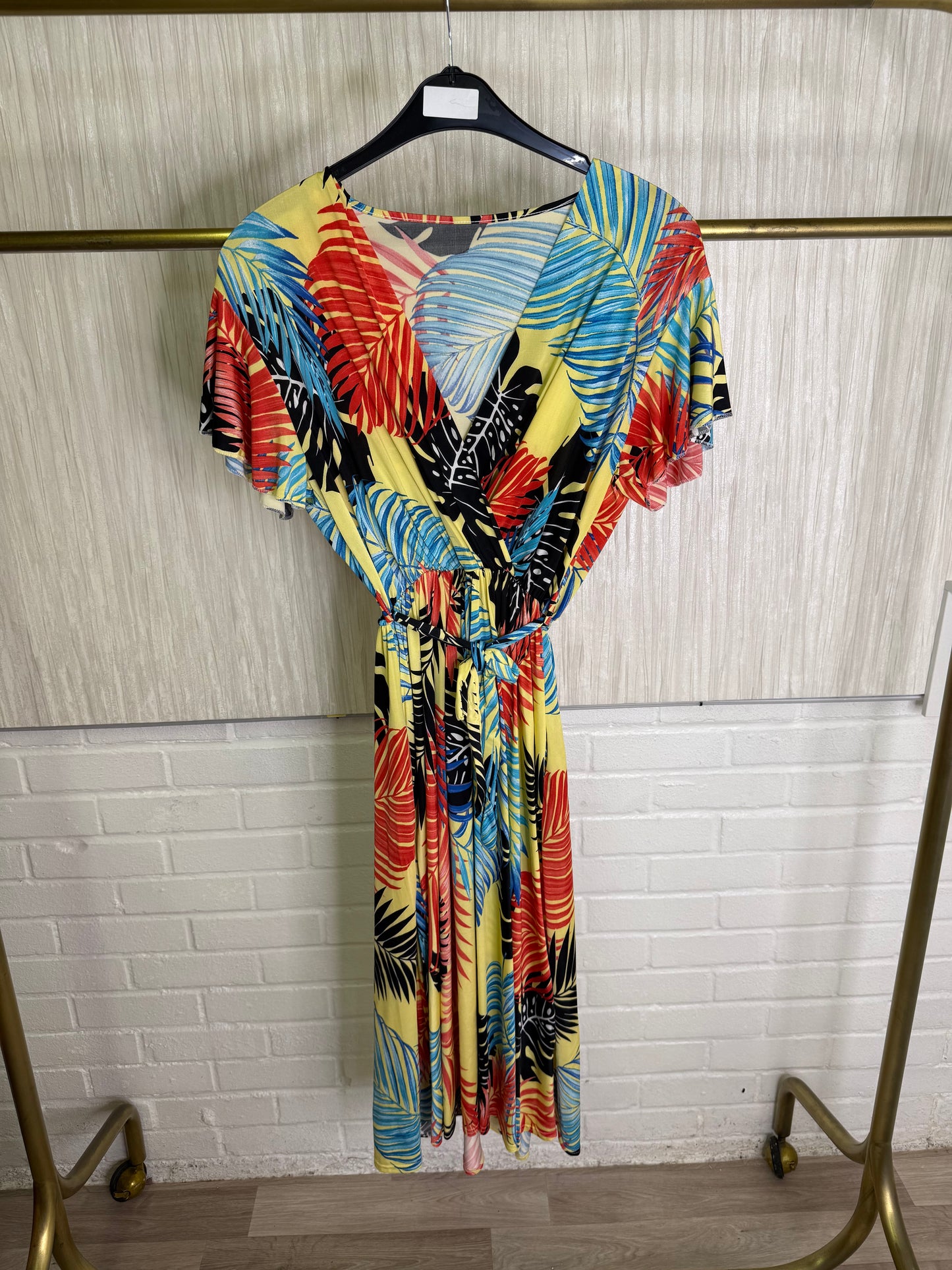 Slinky Dresses