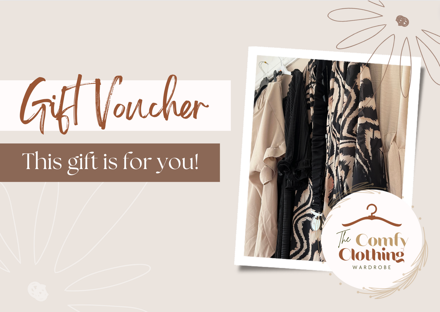 TCCW Gift Voucher