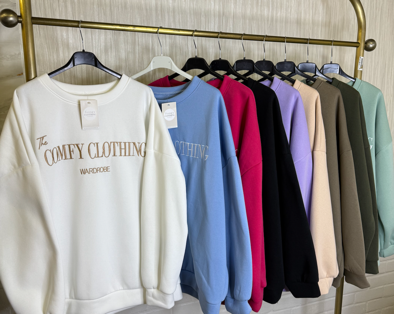 TCCW Official Sweatshirt