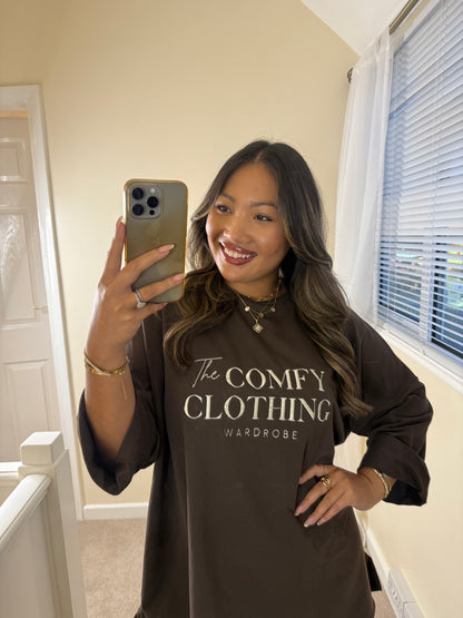 TCCW Long Sleeve Top