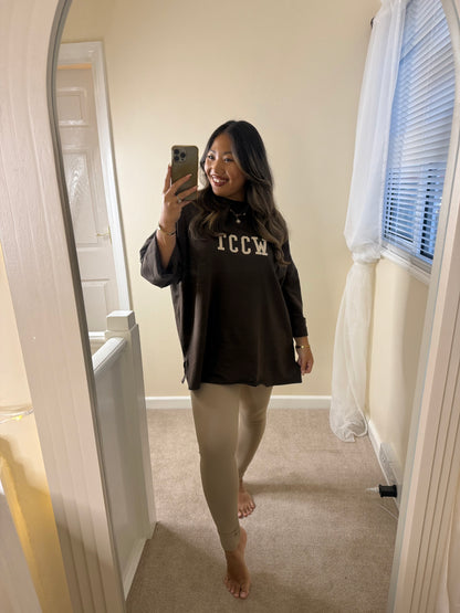 TCCW Long Sleeve Top