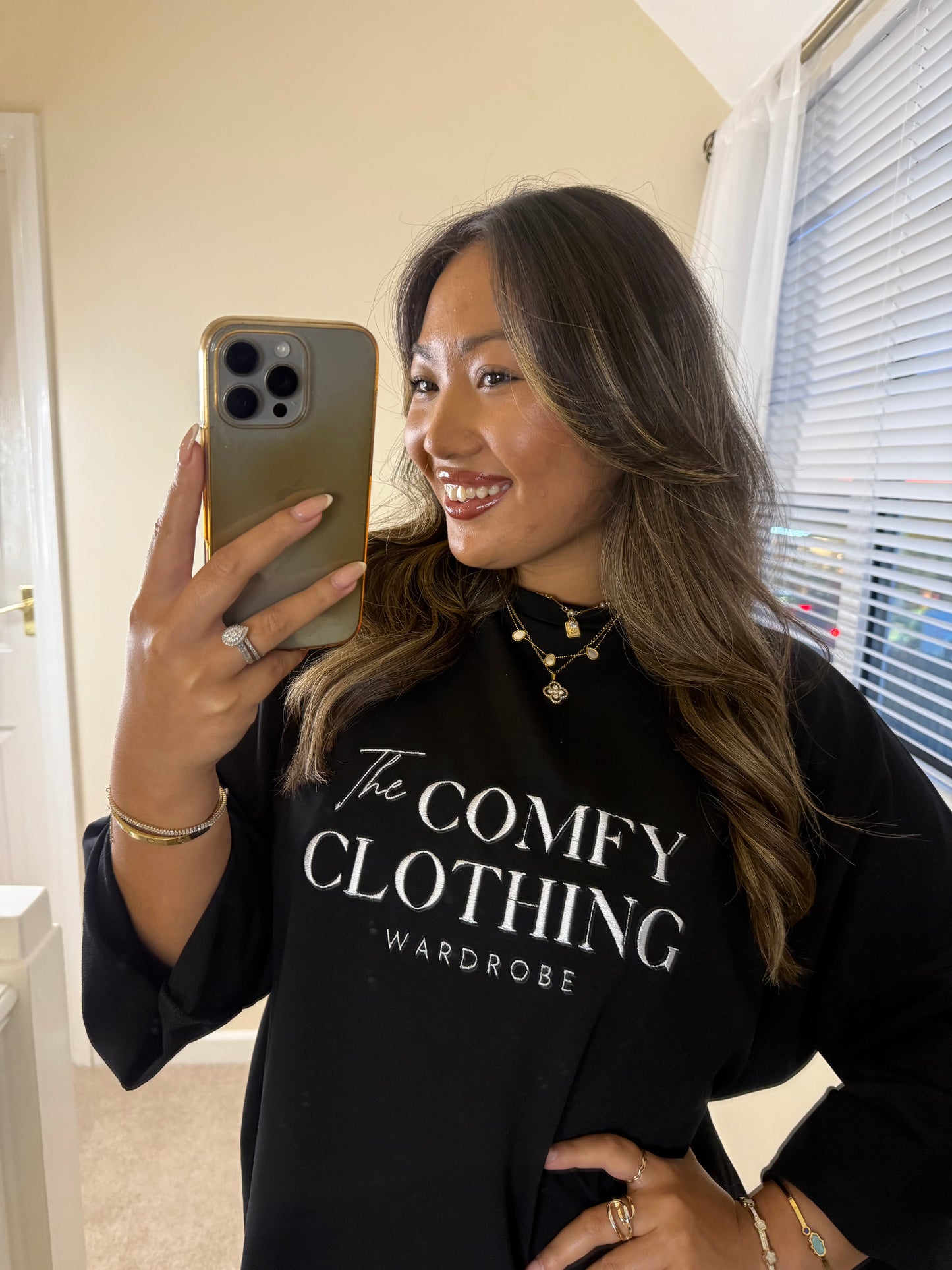 TCCW Long Sleeve Top