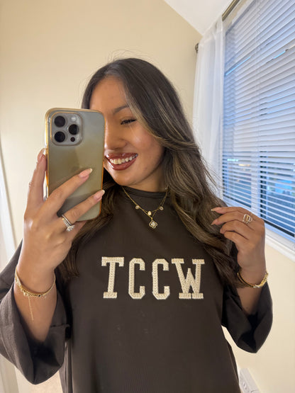 TCCW Long Sleeve Top