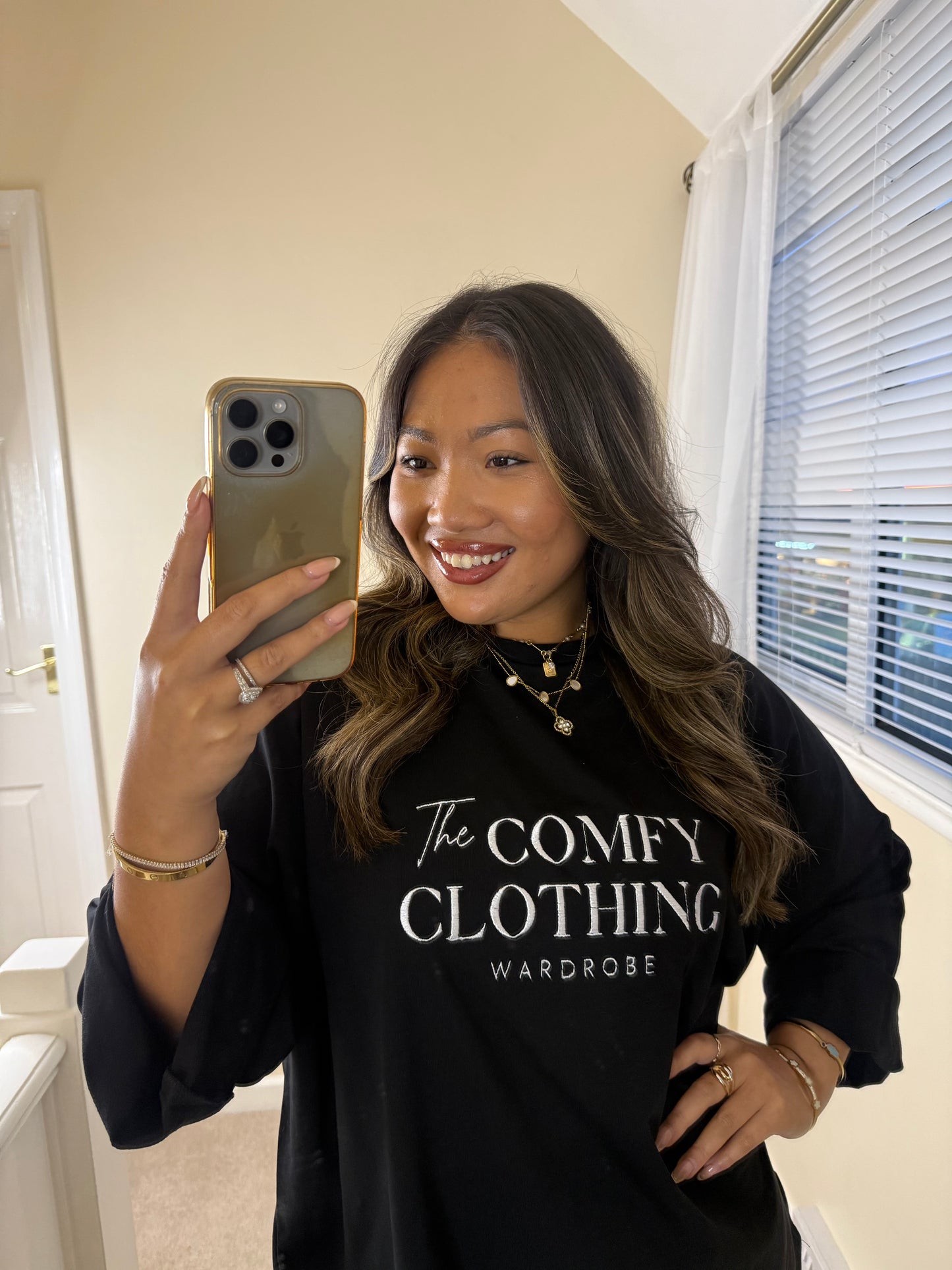 TCCW Long Sleeve Top