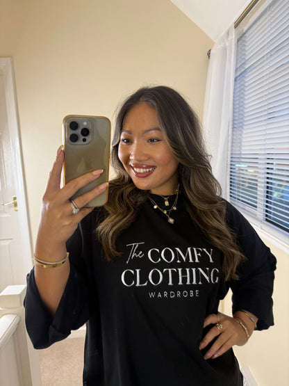 TCCW Long Sleeve Top