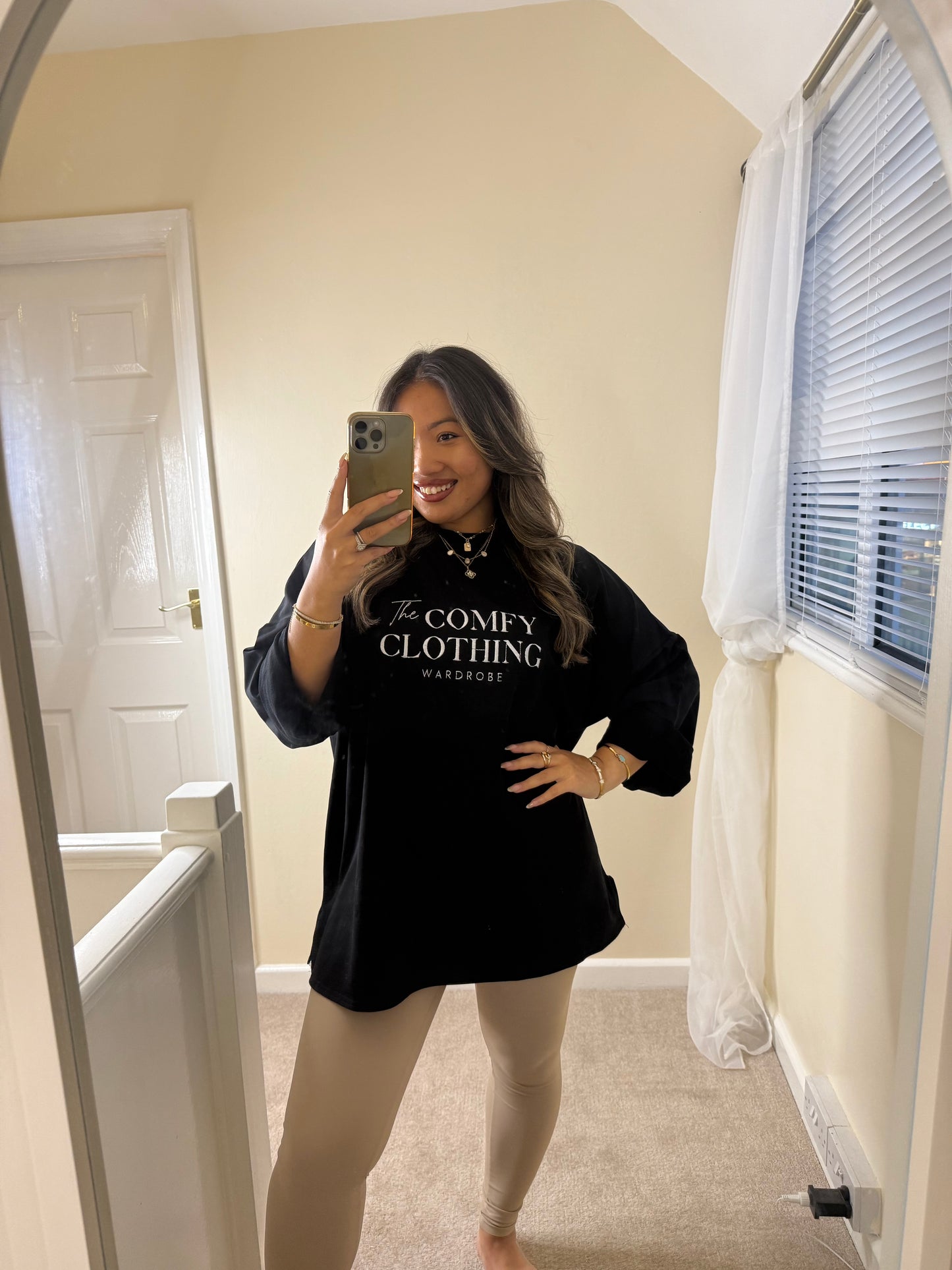 TCCW Long Sleeve Top