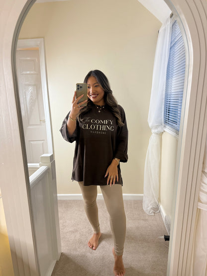 TCCW Long Sleeve Top