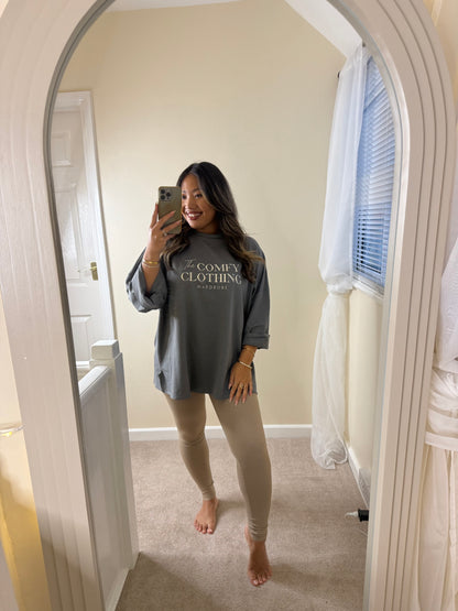 TCCW Long Sleeve Top