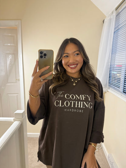 TCCW Long Sleeve Top