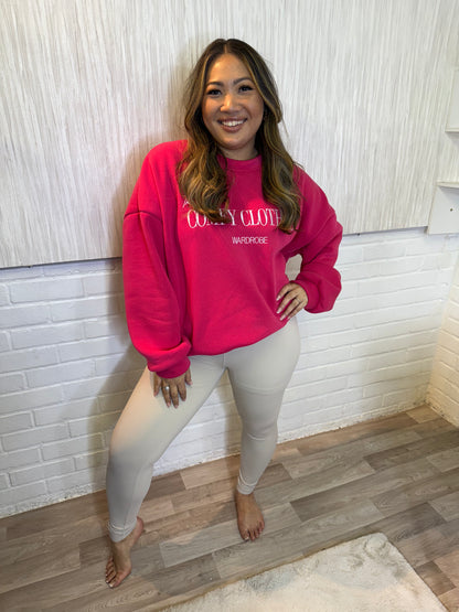 TCCW Official Sweatshirt