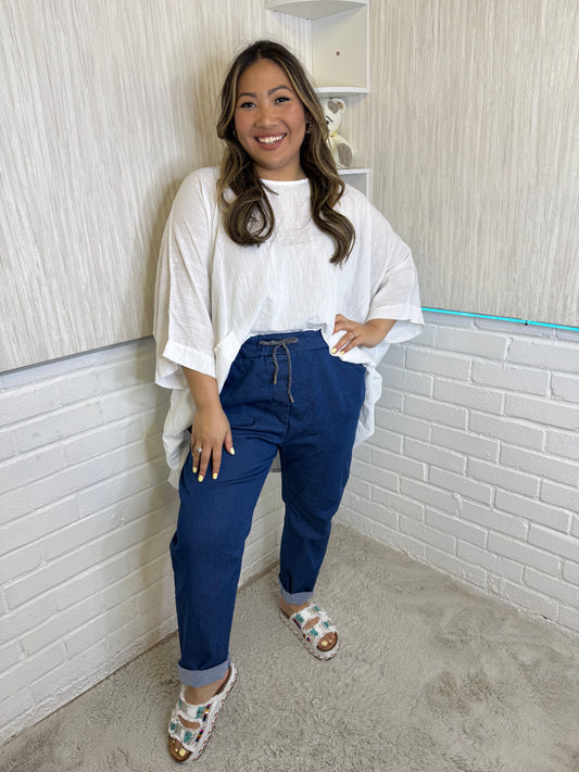 Denim magic’s Curvy