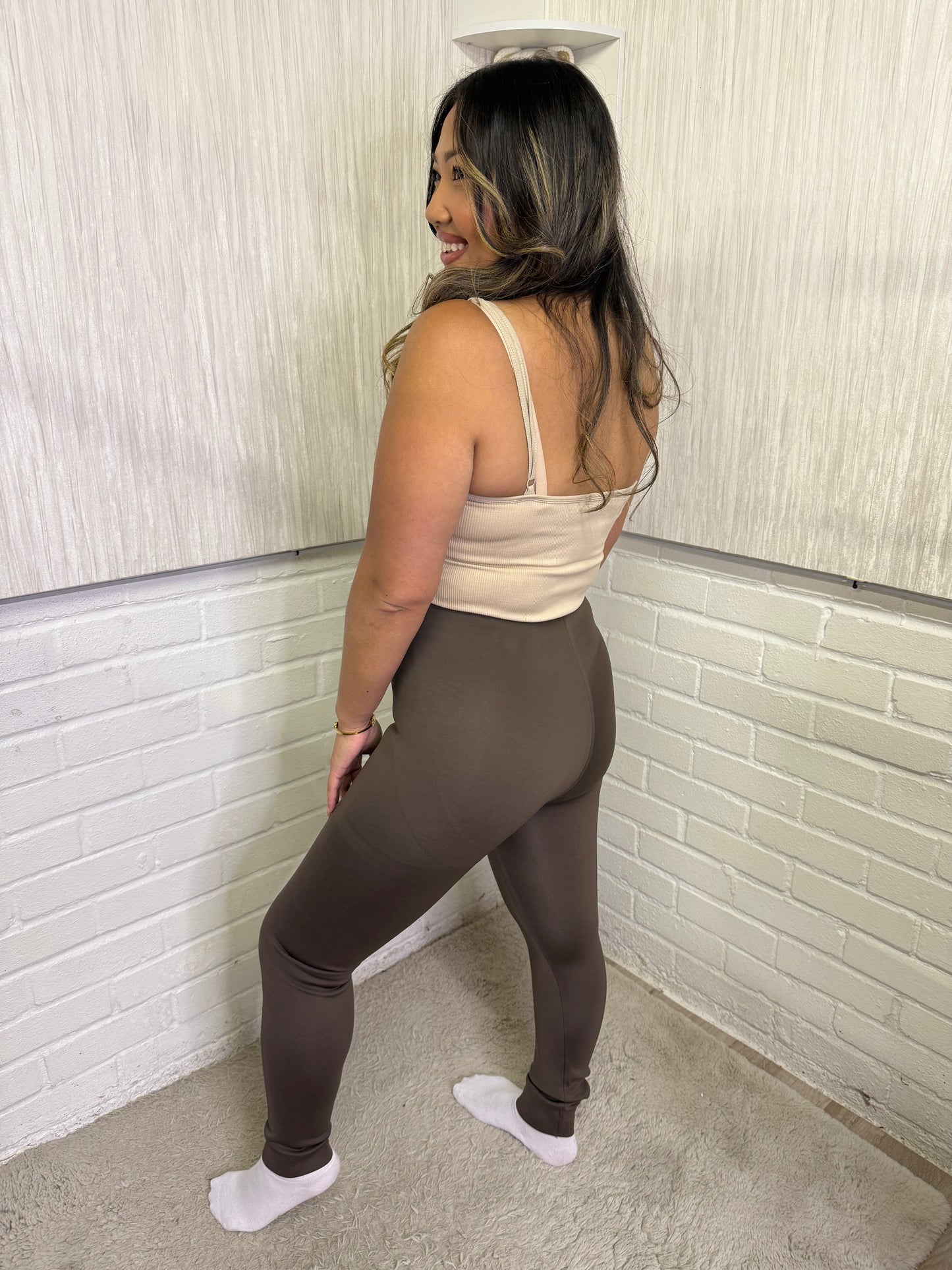 Fleece Grace Leggings