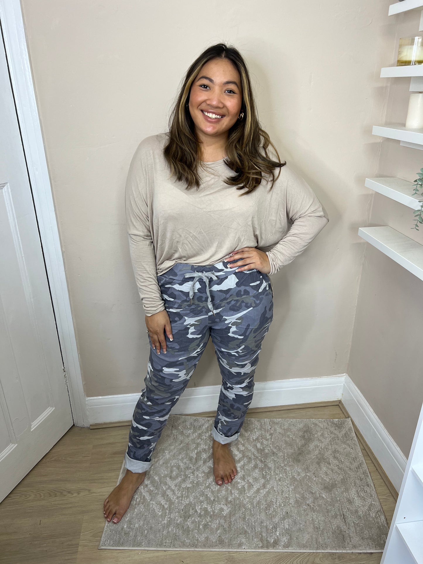 Camouflage Magic Trousers