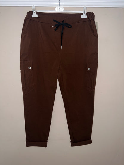 Cargo Magic Trousers