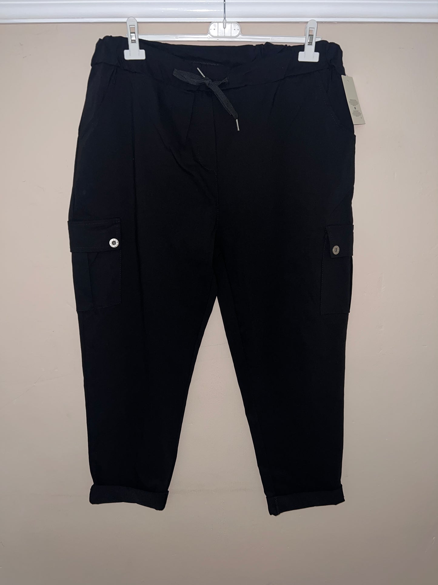 Cargo Magic Trousers