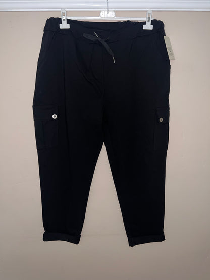 Cargo Magic Trousers