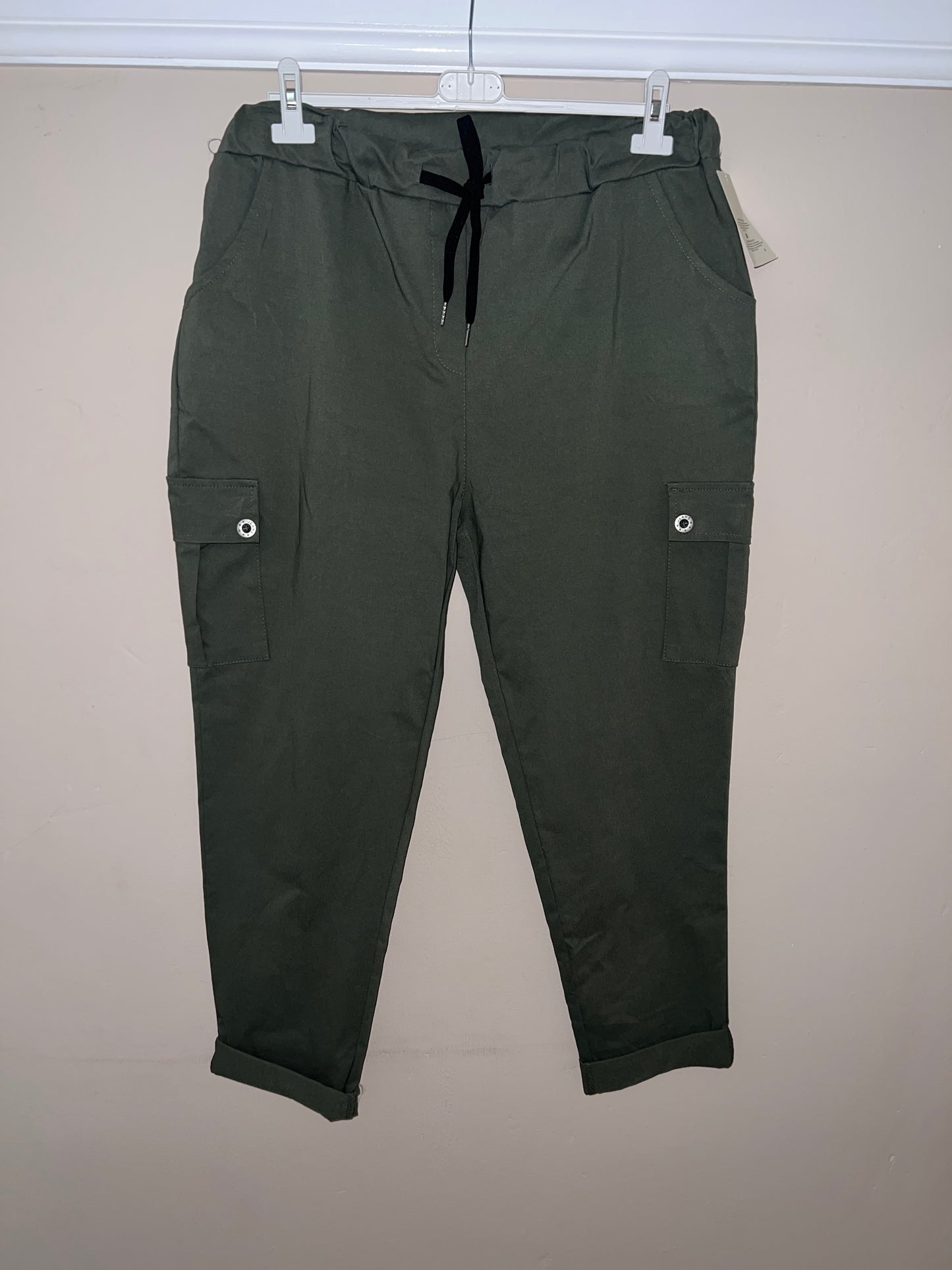 Cargo Magic Trousers