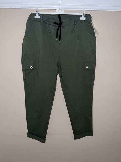 Cargo Magic Trousers