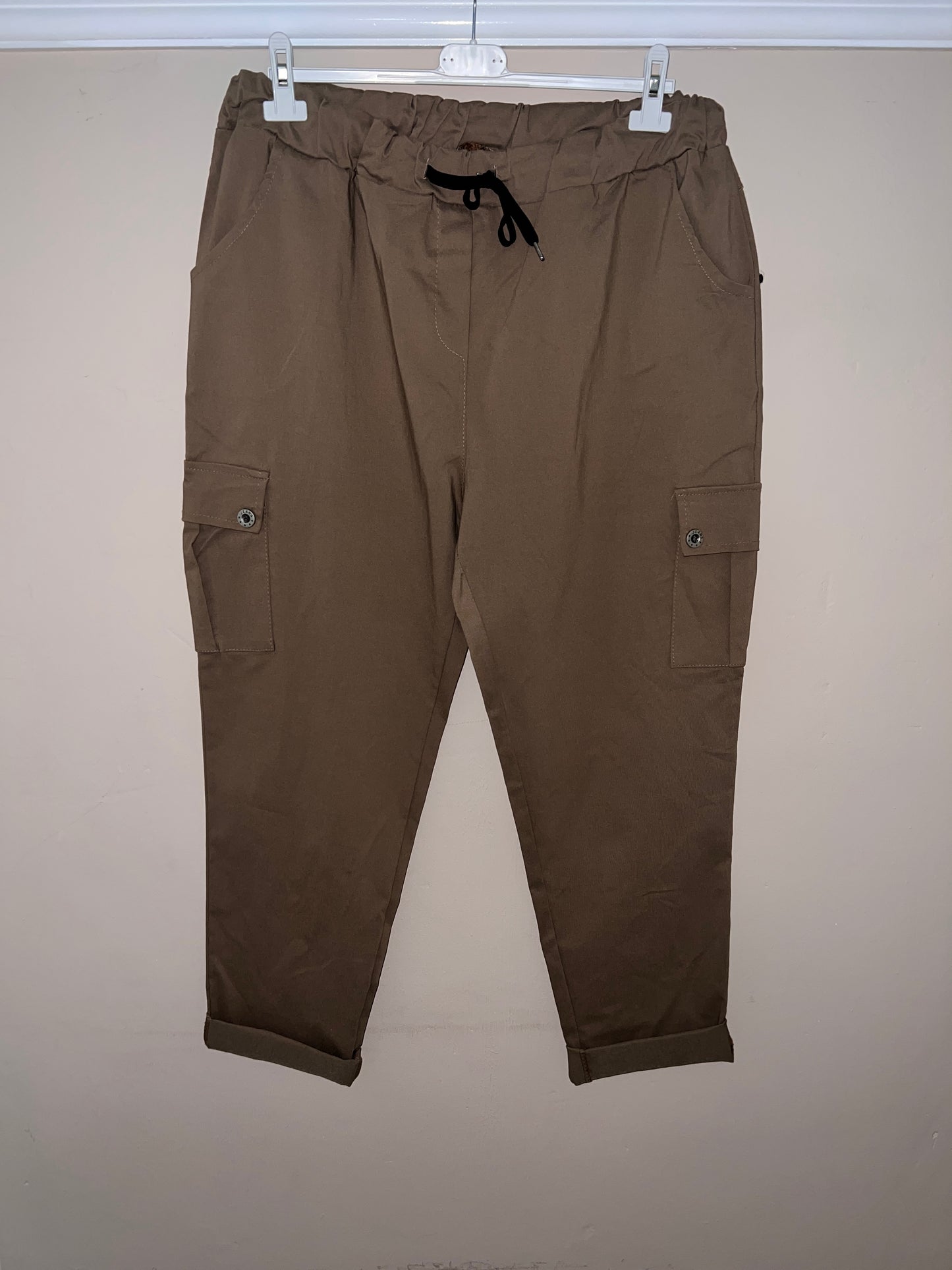 Cargo Magic Trousers