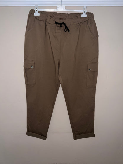 Cargo Magic Trousers