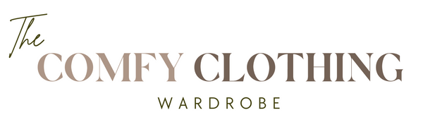 The Comfy Clothing Wardrobe
