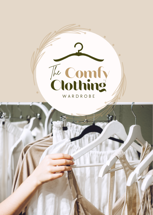 The Comfy Clothing Wardrobe
